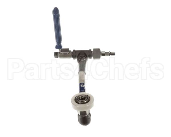 12A912-C Ultrafryer Hose Assembly, Universal Tub Button Rele