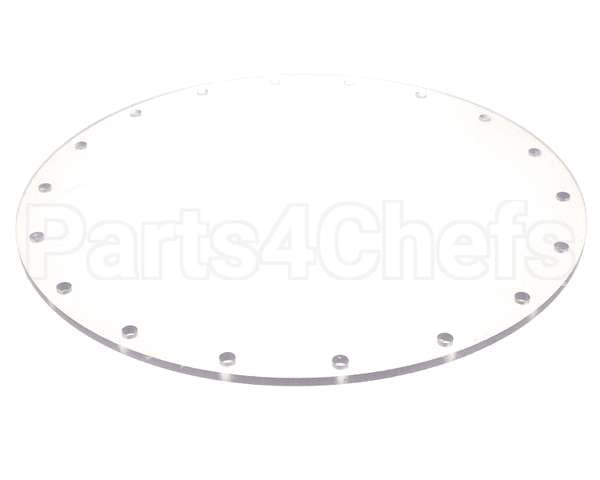 12B2145C03 Vogt Ice Machines 18" Freezer Cover, 3/8" Thk X