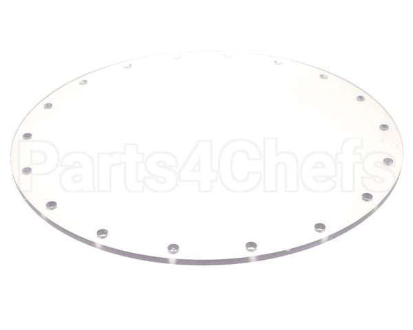 12B2145C03 Vogt Ice Machines 18" Freezer Cover, 3/8" Thk X