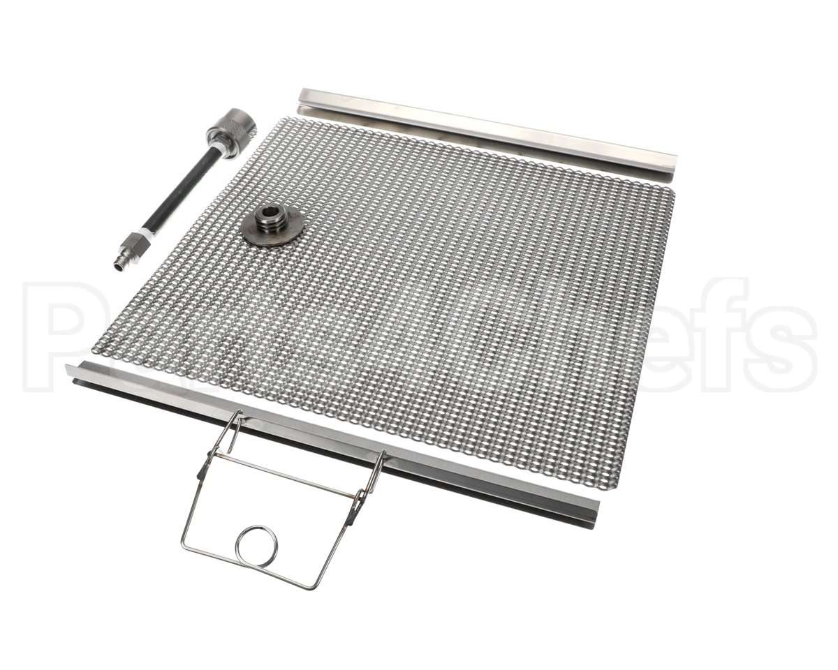 12B402-C Ultrafryer F/Assy,Lb-Nr-Sm-Magnr-17.5X19