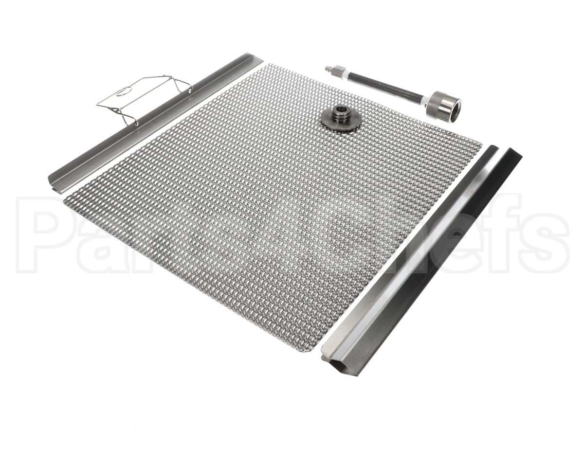 12B402-C Ultrafryer F/Assy,Lb-Nr-Sm-Magnr-17.5X19