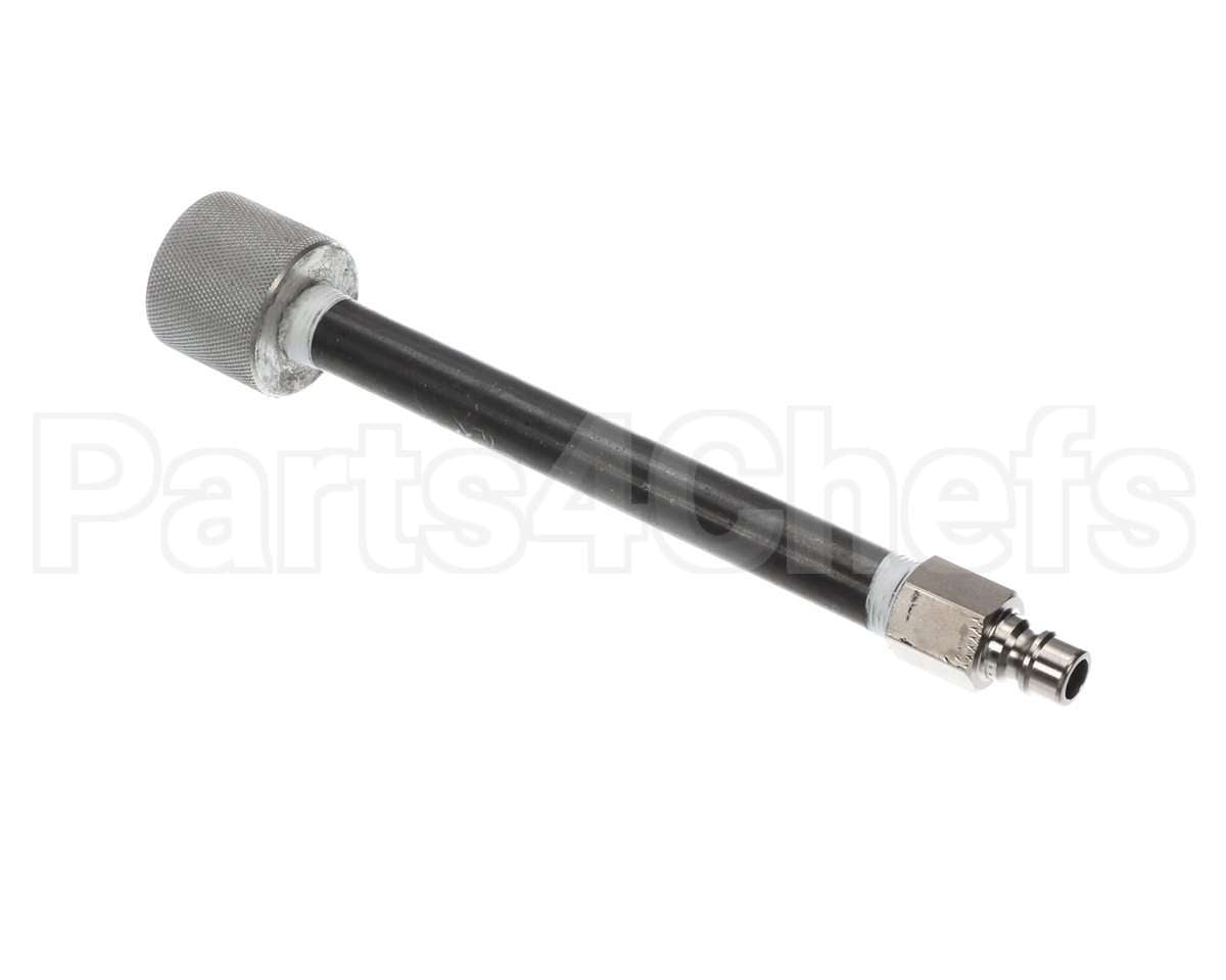 12B533-C Ultrafryer Stndpipe,Assy Rpt Offset Sc