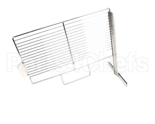 12B702 Ultrafryer Divider, Vat 18In Vert Wire