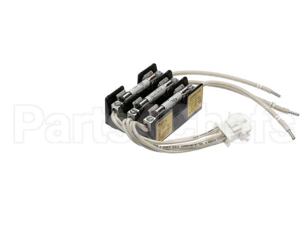 12B708 Ultrafryer Harness Eu Fuse And Holder Pnp