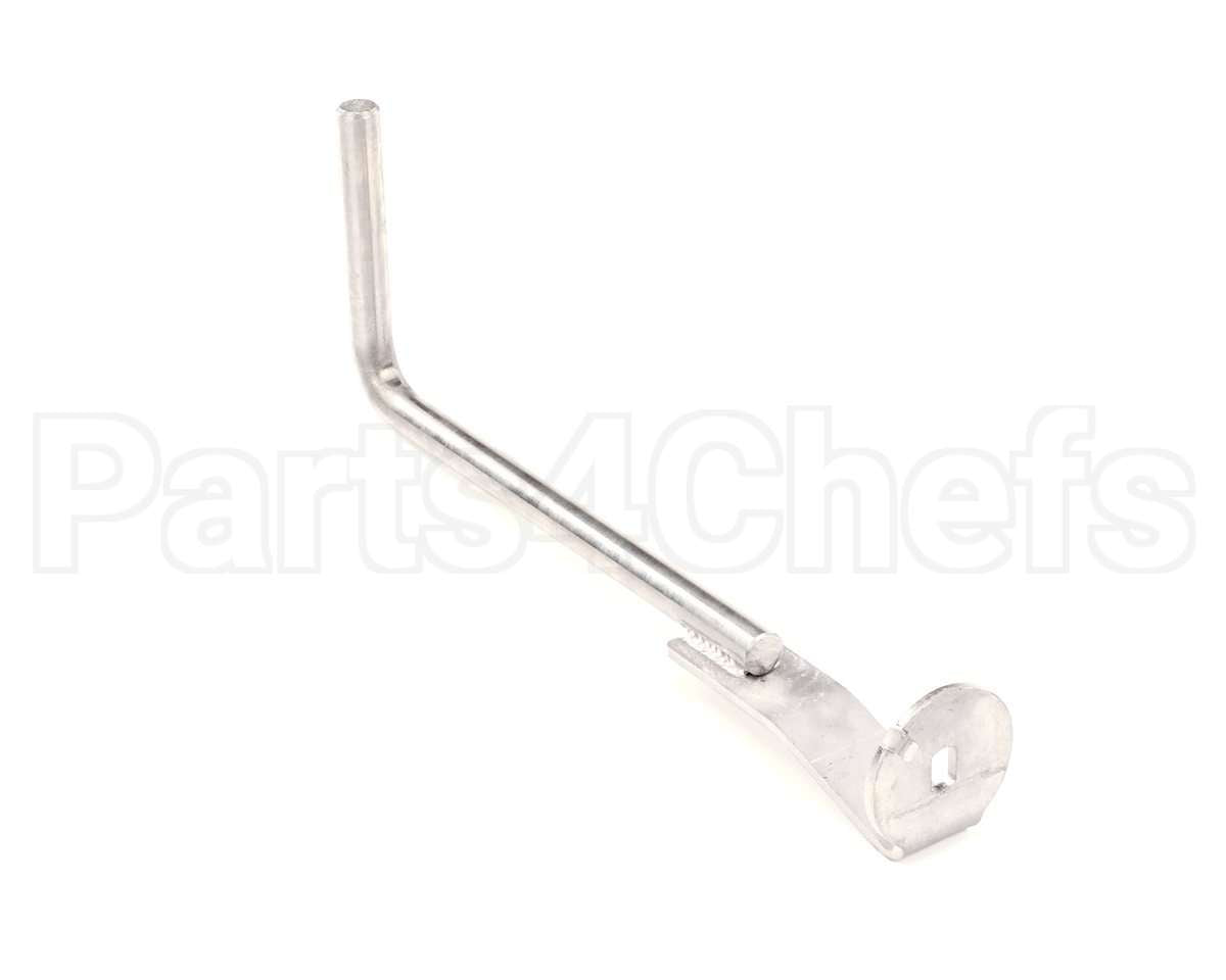 12B811 Ultrafryer Handle, Bv Drain Long Pnp (Lg/Mb)