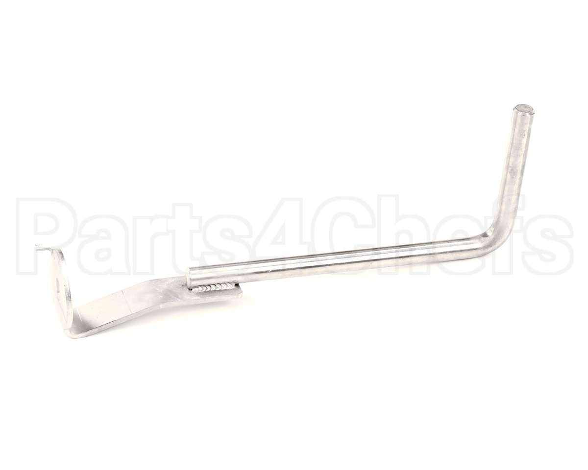 12B811 Ultrafryer Handle, Bv Drain Long Pnp (Lg/Mb)