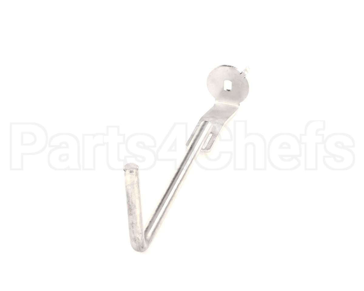 12B811 Ultrafryer Handle, Bv Drain Long Pnp (Lg/Mb)