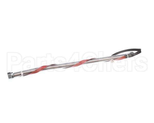 12B851-C Ultrafryer Oil Line, Assembly 21In With 21In Heater