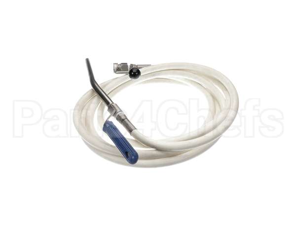 12B856 Ultrafryer Washwand Assembly, A6A Filter 17Ft