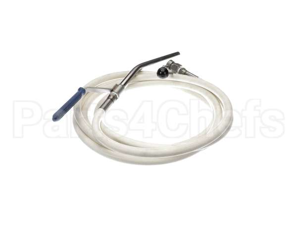 12B856 Ultrafryer Washwand Assembly, A6A Filter 17Ft