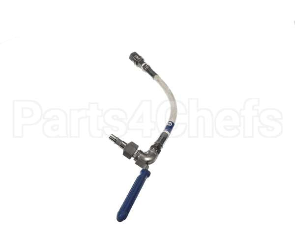 12C162-C Ultrafryer Hse Assy,Dspsl Shrtng 17' Ucp