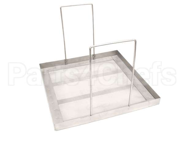 12C460 Ultrafryer Grill, Vat Mesh 18In W/12 1/2In Handles