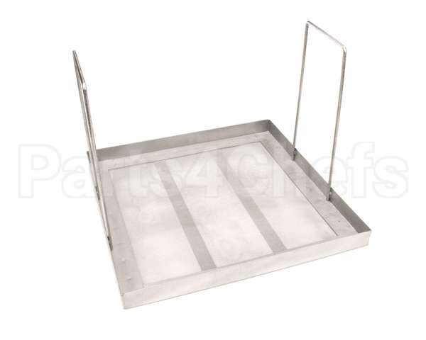 12C460 Ultrafryer Grill, Vat Mesh 18In W/12 1/2In Handles