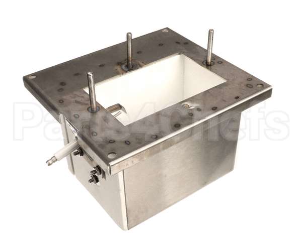 12C498-C Ultrafryer Firebox Assembly, P2 18/20In Burner Up P