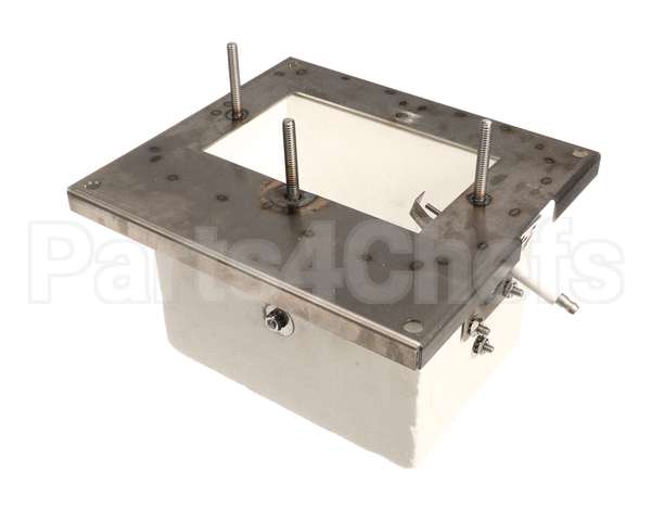 12C498-C Ultrafryer Firebox Assembly, P2 18/20In Burner Up P