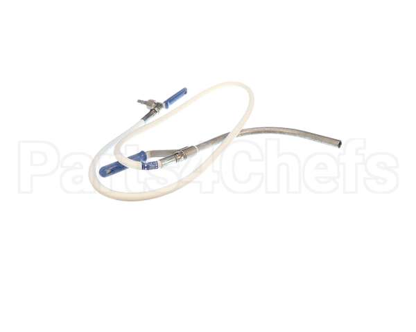 12C588-C Ultrafryer Washwand Assembly A6E Fltr 6Ft