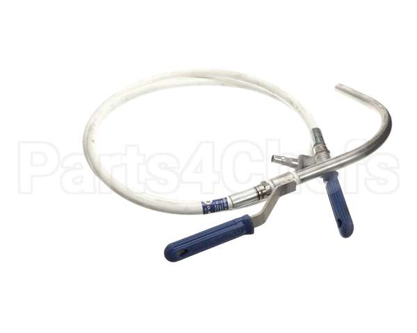 12C589-C Ultrafryer Washwand Assembly, A8E Filter 8Ft