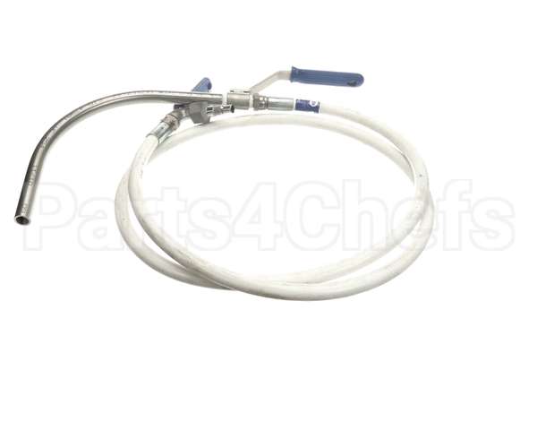 12C589-C Ultrafryer Washwand Assembly, A8E Filter 8Ft