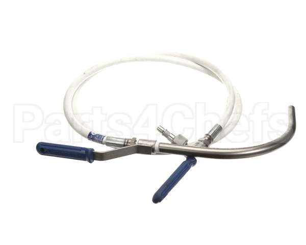 12C589-C Ultrafryer Washwand Assembly, A8E Filter 8Ft