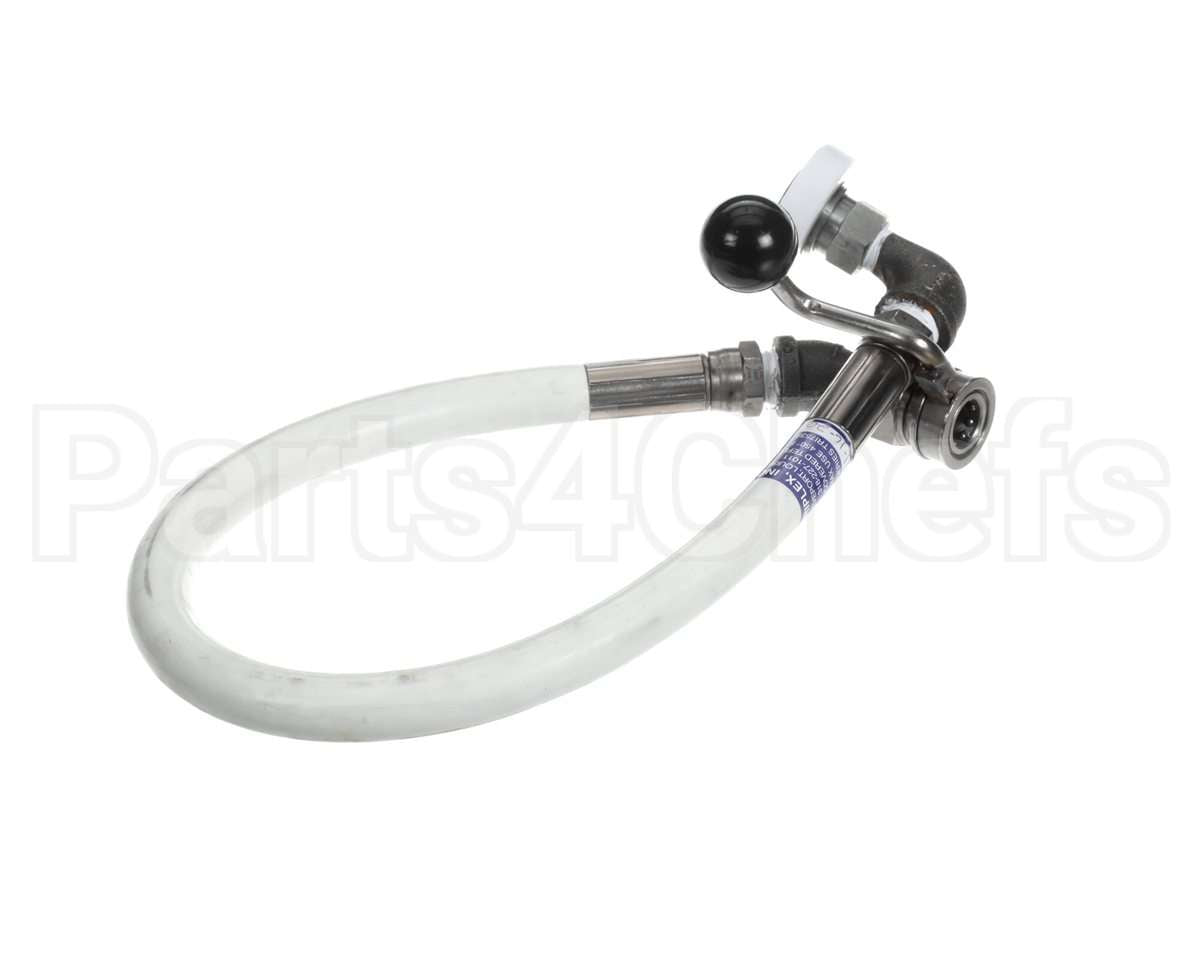 12C652-C Pitco Hse Assy, Suction Line 27In Ph