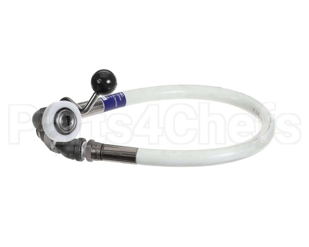 12C652-C Pitco Hse Assy, Suction Line 27In Ph