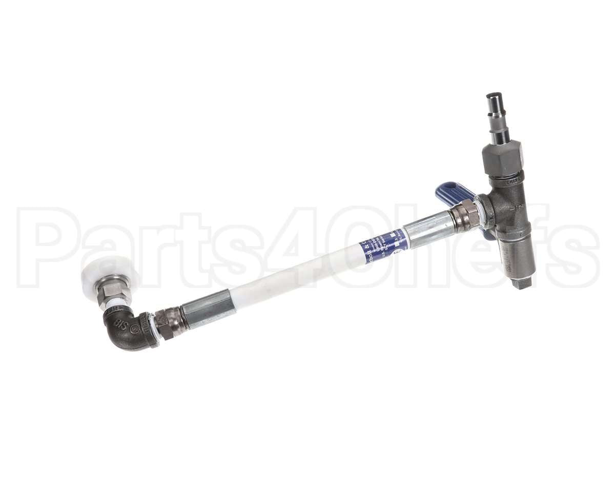 12C932-C Ultrafryer Hse Assy Rplcmnt Suctn Ln 12.5