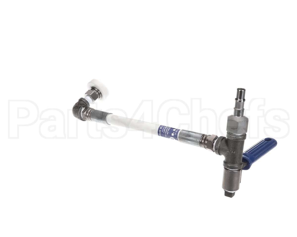 12C932-C Ultrafryer Hse Assy Rplcmnt Suctn Ln 12.5