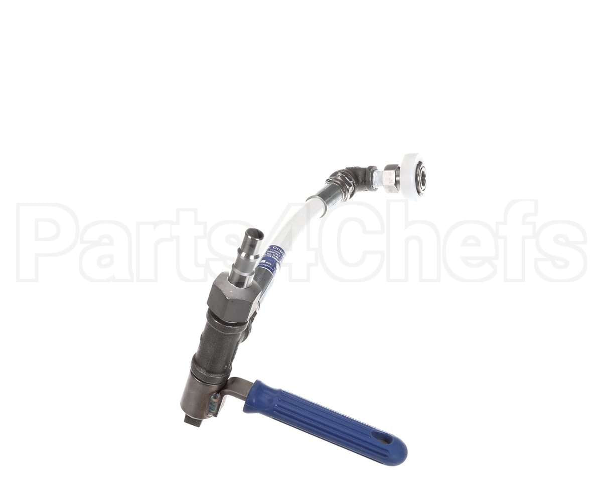 12C932-C Ultrafryer Hse Assy Rplcmnt Suctn Ln 12.5