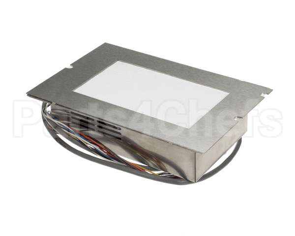 12D347 Ultrafryer Kit, Conversion U25 To U402 Sm Overlay (