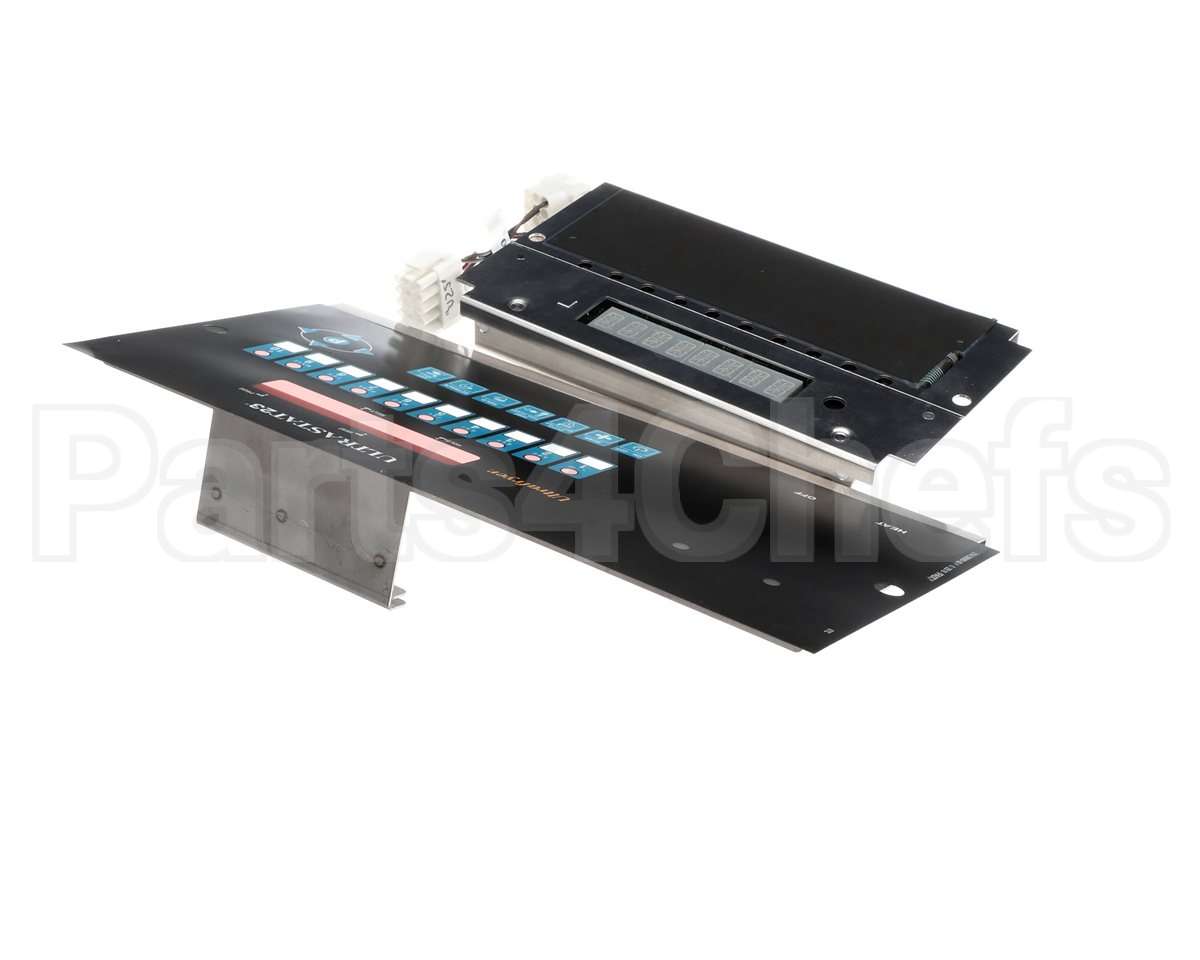 12D353-C Ultrafryer Kit, Conversion U25 To U23 Lg Overlay (2