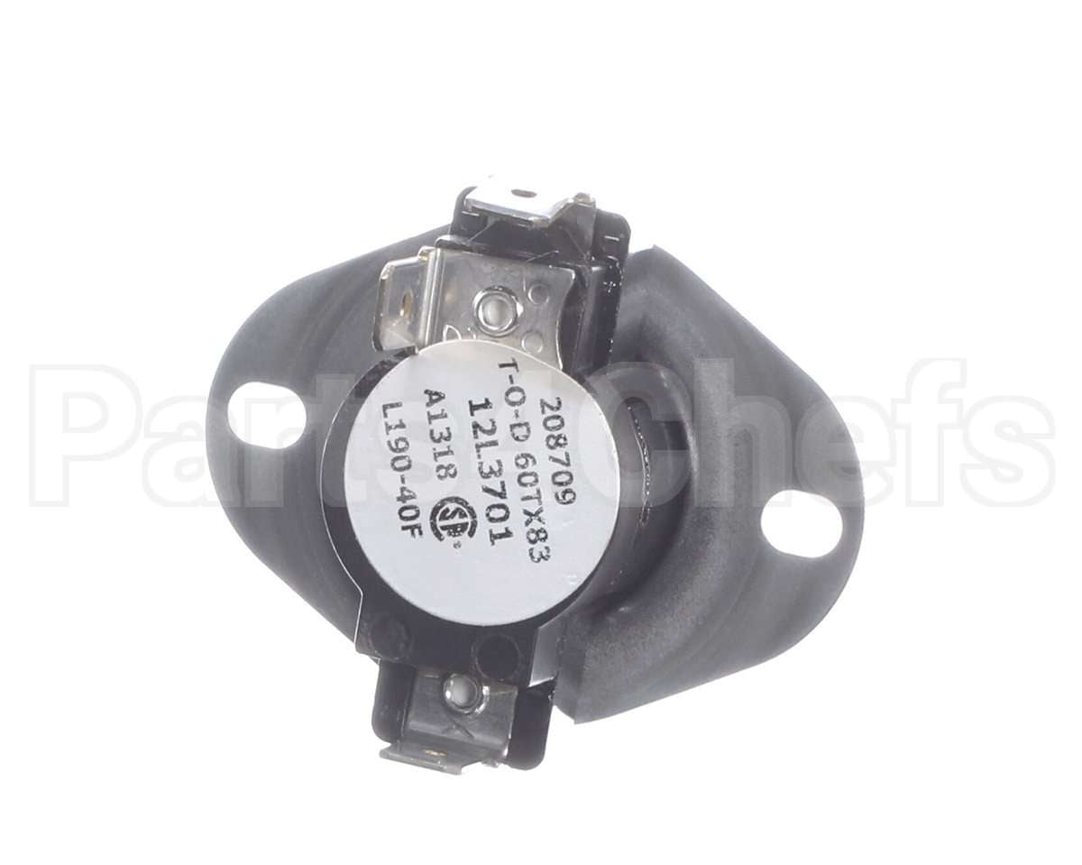 12L37 Lennox Limit Control