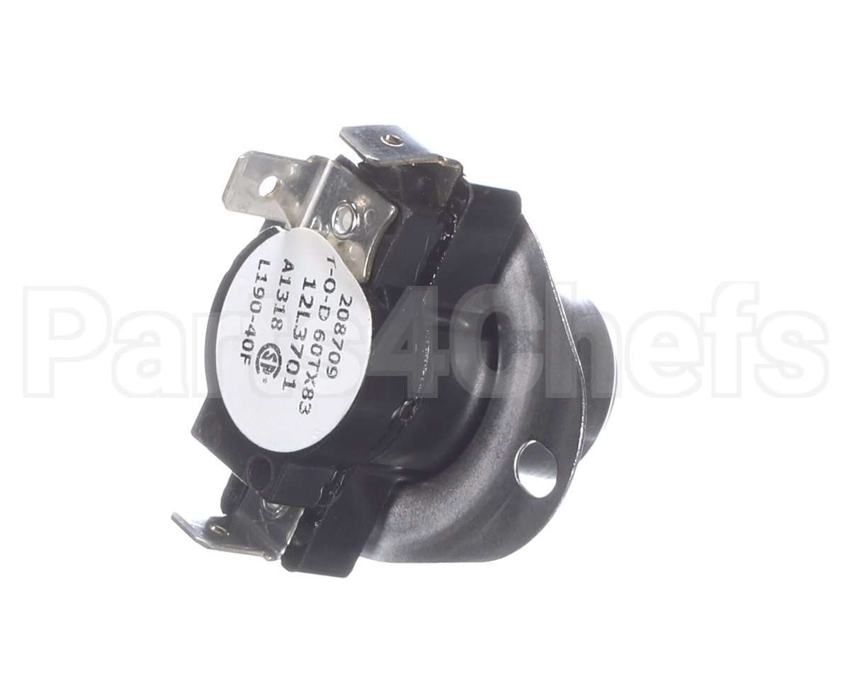 12L37 Lennox Limit Control