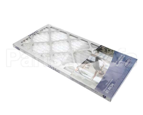 12X24X1-M10-C-P4 Carrier Merv 10 1" Filter Pack