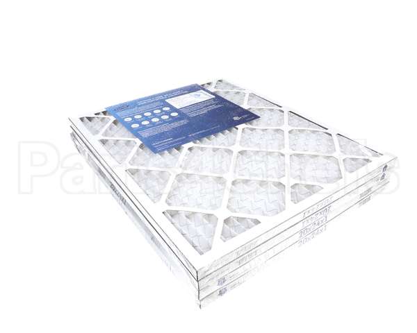 12X24X1-M13-C-P4 Carrier Merv 13 1" Air Filter, 12"X24"X1", 4 Pac