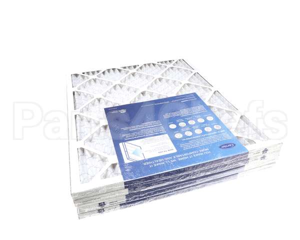 12X24X1-M13-C-P4 Carrier Merv 13 1" Air Filter, 12"X24"X1", 4 Pac