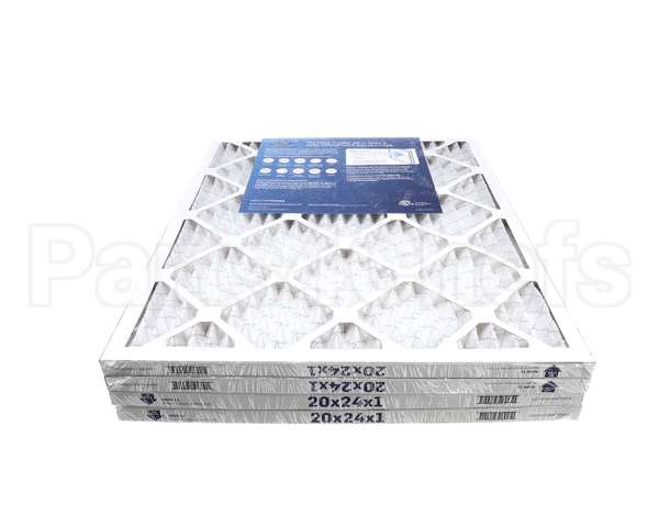 12X24X1-M13-C-P4 Carrier Merv 13 1" Air Filter, 12"X24"X1", 4 Pac