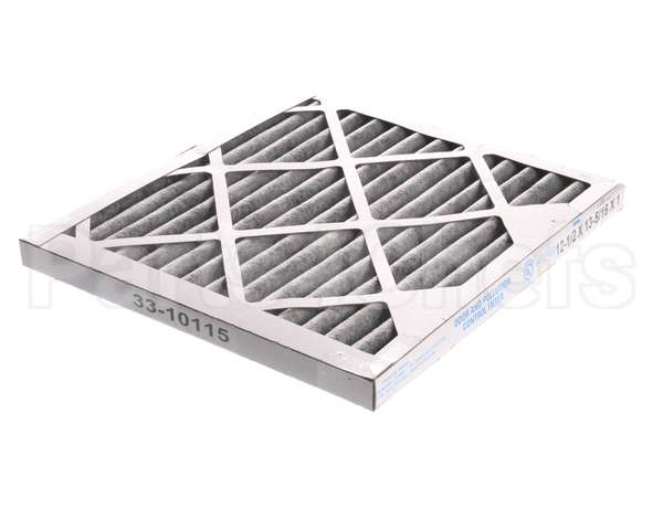 13-0230-EVT Evo Disp Charcoal Odor Filter 1Pk