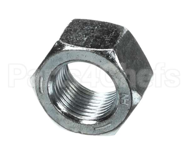 13-0680 Perfection 5/8-18 Hex Nut Zinc - Pt1 Nut