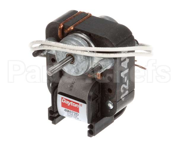 13-13075 Master-Bilt Evaporator Fan Motor, Dayton #
