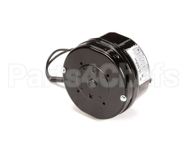 13-13288 Master-Bilt Fan Motor, 120 Volt, Witt #08216145