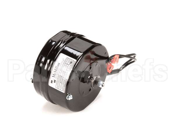 13-13288 Master-Bilt Fan Motor, 120 Volt, Witt #08216145