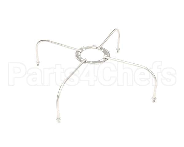 13-13432 Master-Bilt Evaporator Fan Bracket