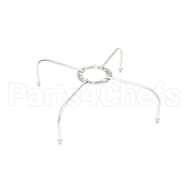 13-13432 Compatible Master-Bilt Evaporator Fan Bracket