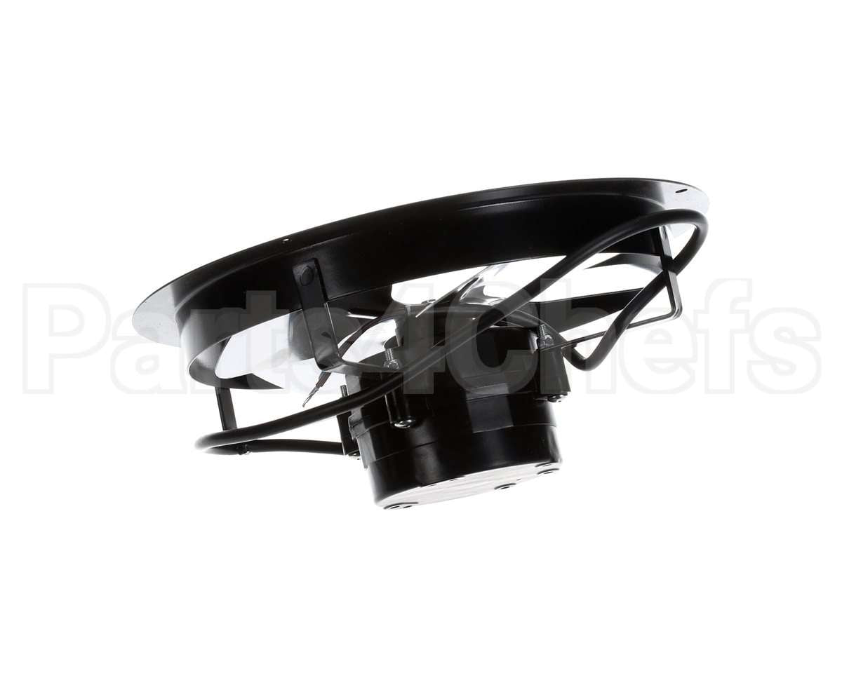 13-13461 Master-Bilt Motor W/Blade & Housing