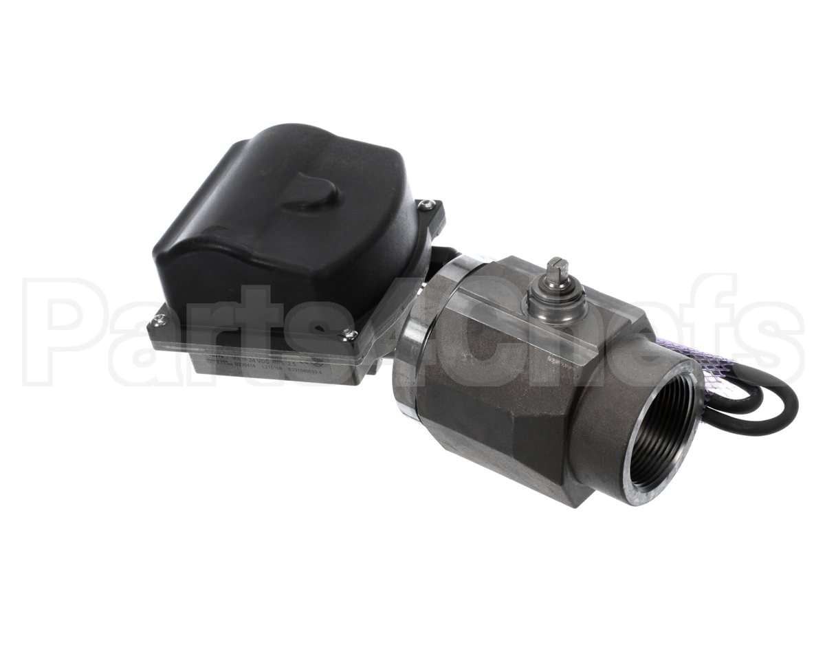 130-000003-001 Pitco Actuator, 24Vdc Stl 1.5" Assy