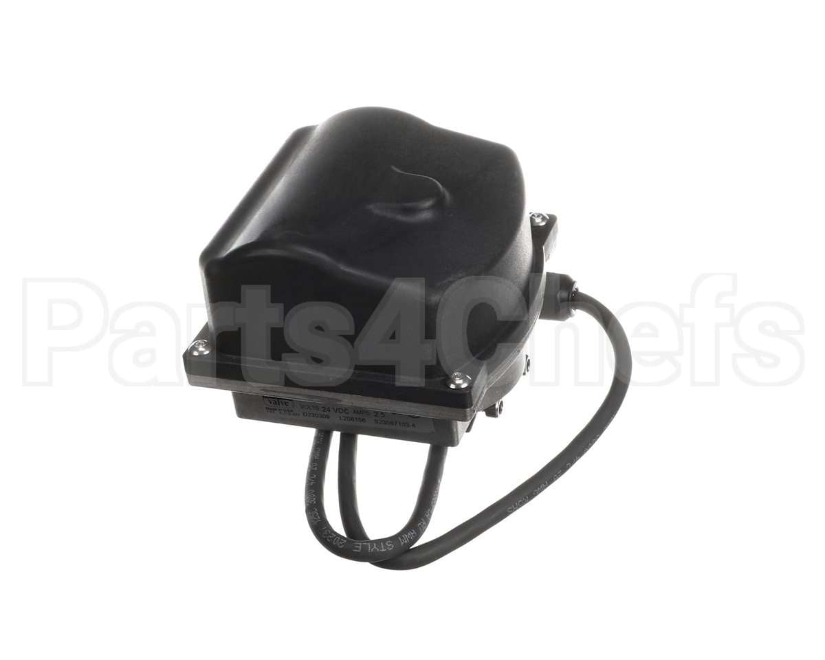 130-000003-003 Pitco Actuator, 24Vdc Stl Motor Only