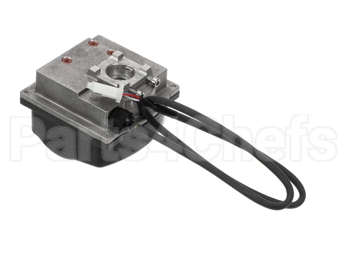 130-000003-004 Pitco Actuator, 24Vdc Stl Mtr Only W
