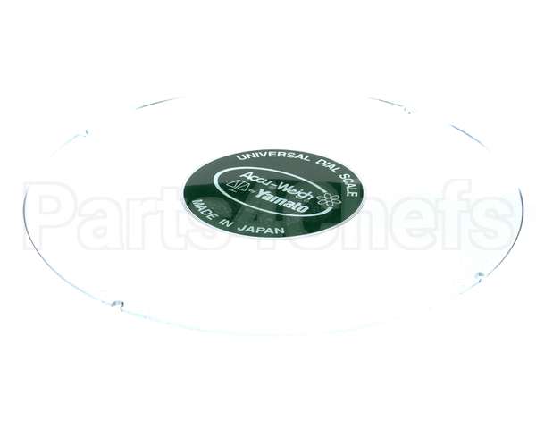 1300-980043 Yamato Plexiglas Dial Chart Cover