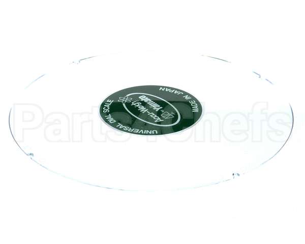 1300-980043 Yamato Plexiglas Dial Chart Cover