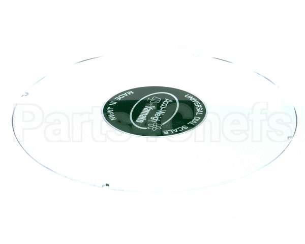1300-980043 Yamato Plexiglas Dial Chart Cover